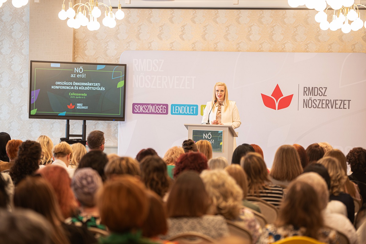 A női erő politikai erejéről